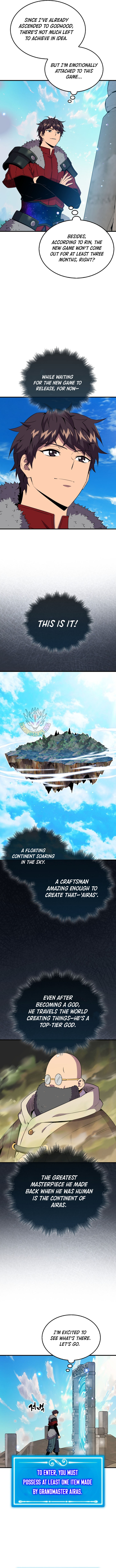 Sleeping Ranker Chapter 143 4